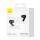 Baseus Bowie MZ10 True Wireless Earphones Black - 1193707 - zdjęcie 7
